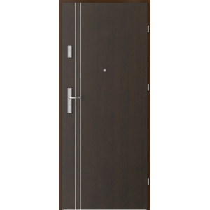 OPAL Plus intarzia 3 Nero 